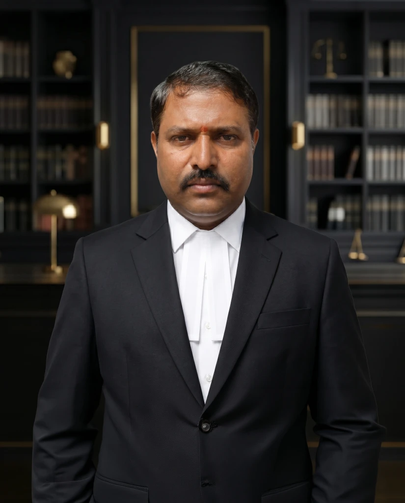 Advocate Devaraj Badiger