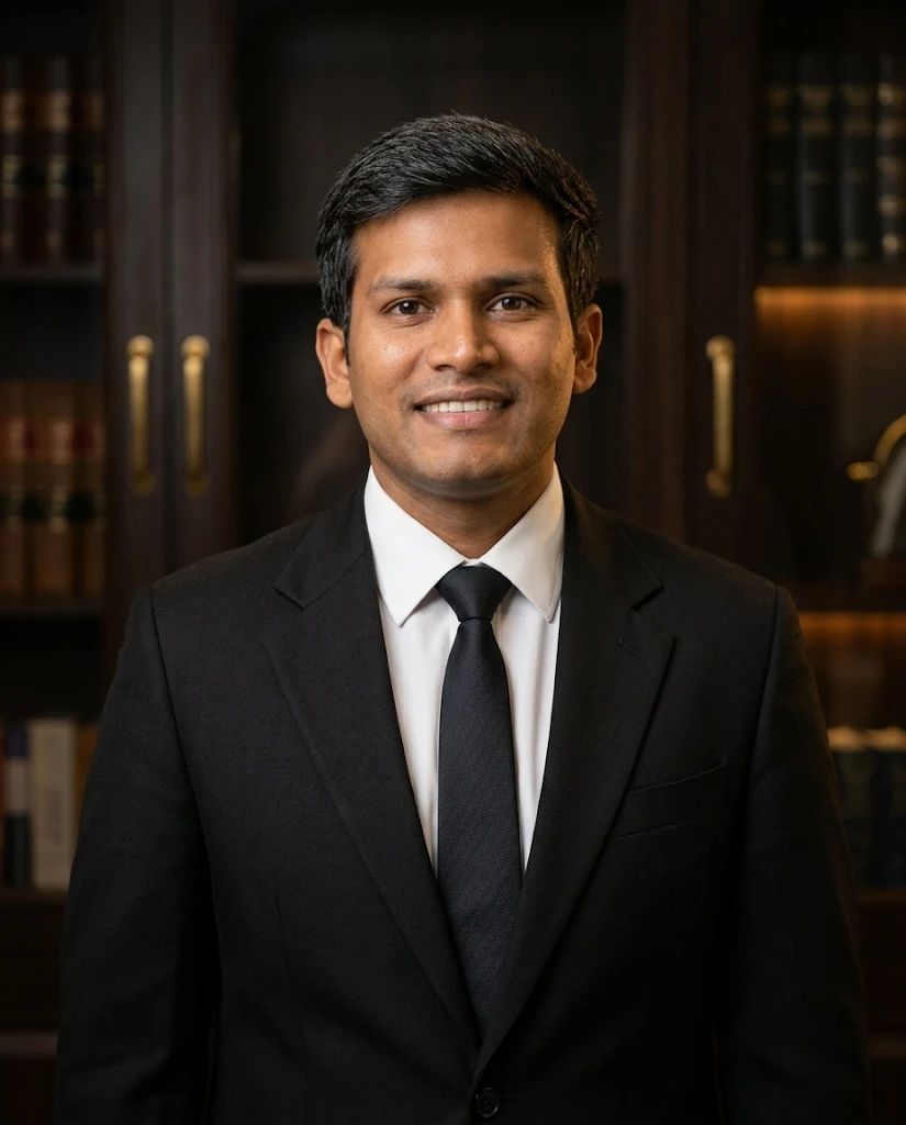 Advocate Rakesh