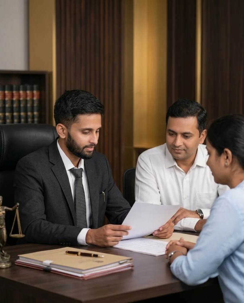 Legal Consultation with divorce lawyers in bangalore