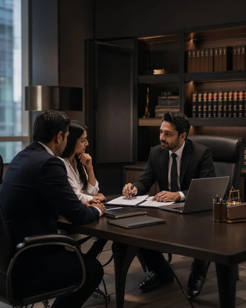 Consult Corporate Lawyers in Bangalore
