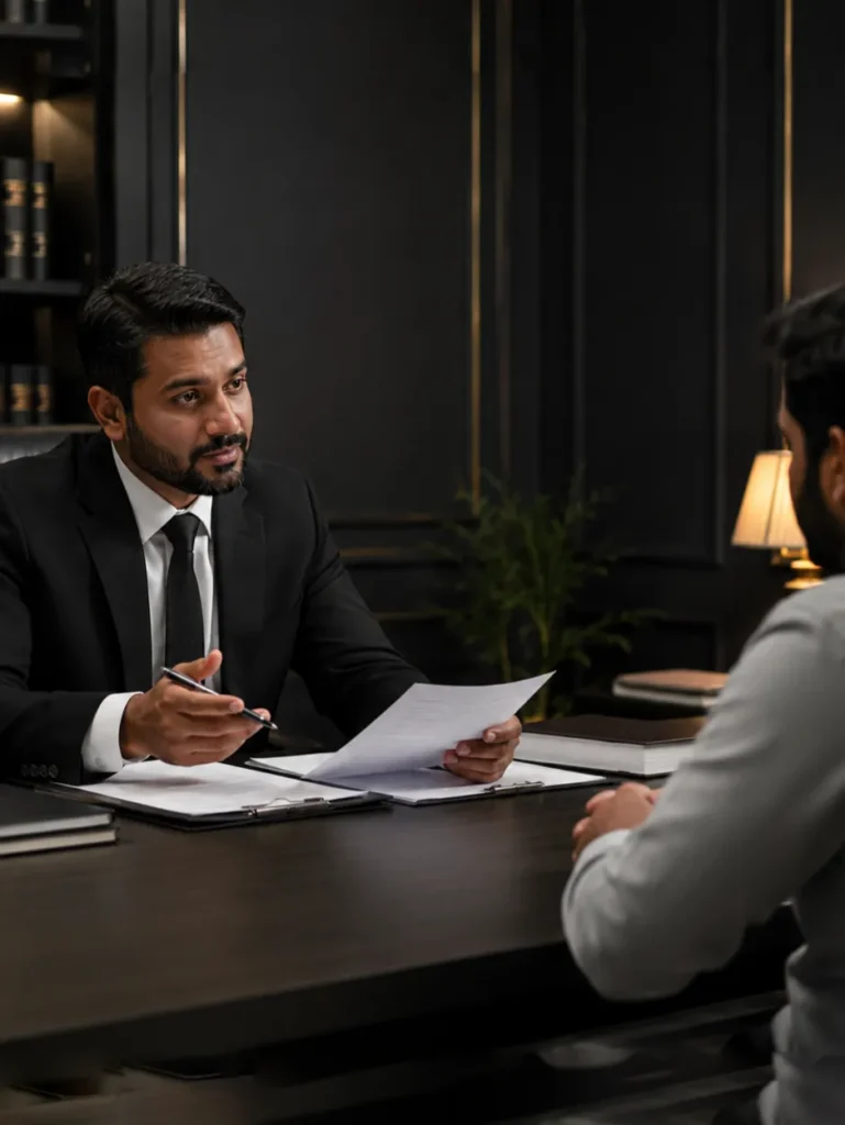 Consult Criminal Lawyers in Bangalore