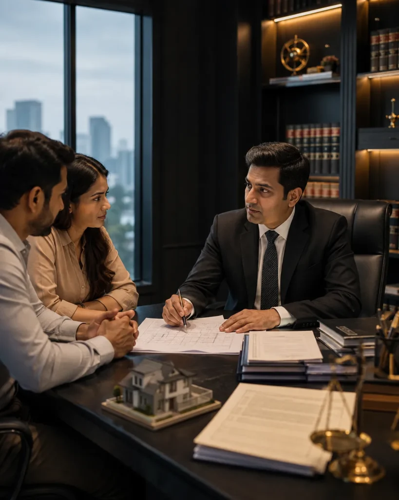 Consult Property Lawyers in Bangalore
