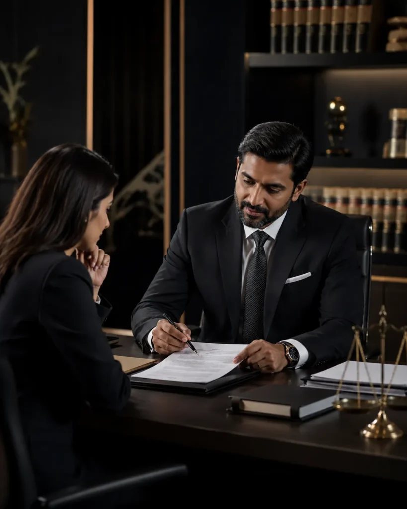 Contract Lawyer in Bangalore