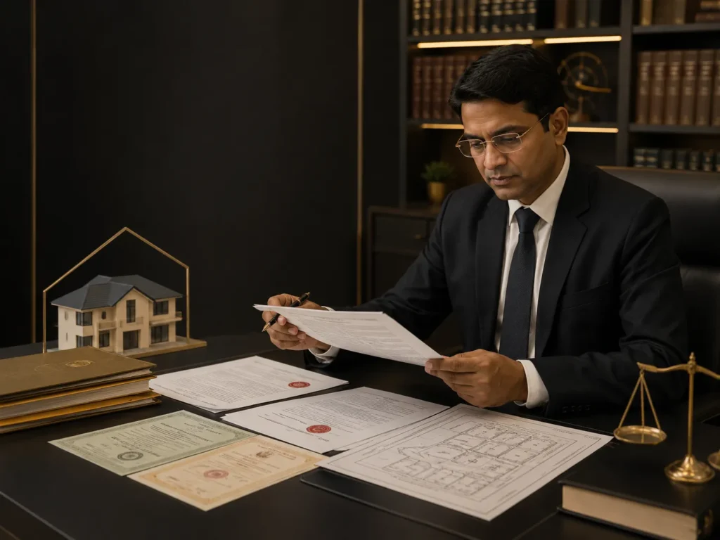 Property Verification Lawyer in Bangalore