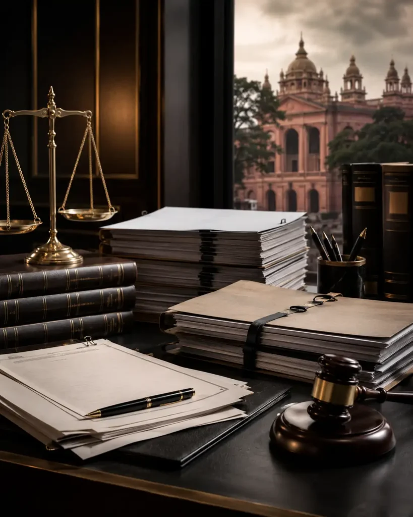 High Court Petition Lawyer in Bangalore