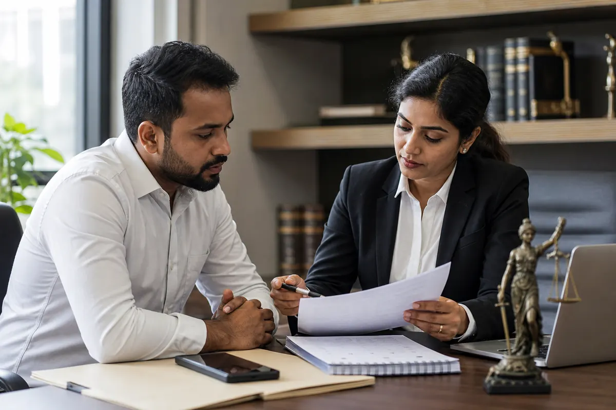 Anticipatory bail conditions and compliance in Bangalore