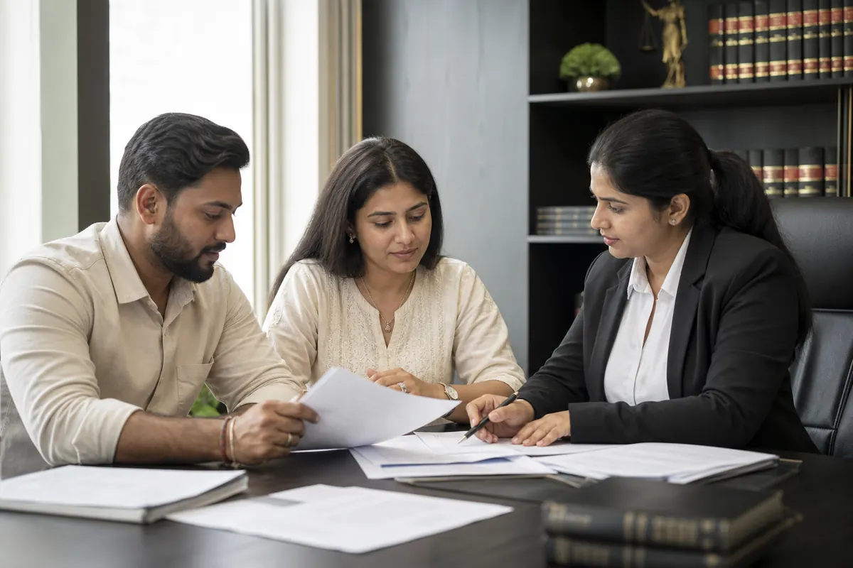 Mutual divorce Bangalore financial settlement review