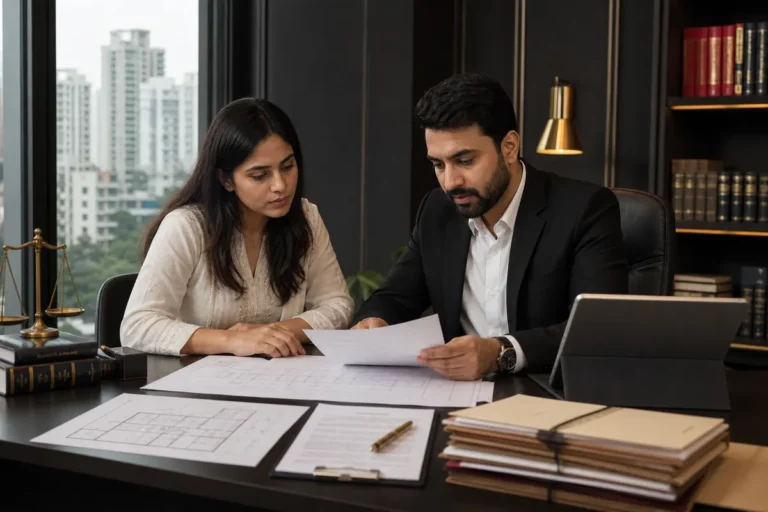 Property verification checklist Bangalore review with an Indian lawyer